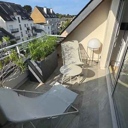 Le Galion Apartment *