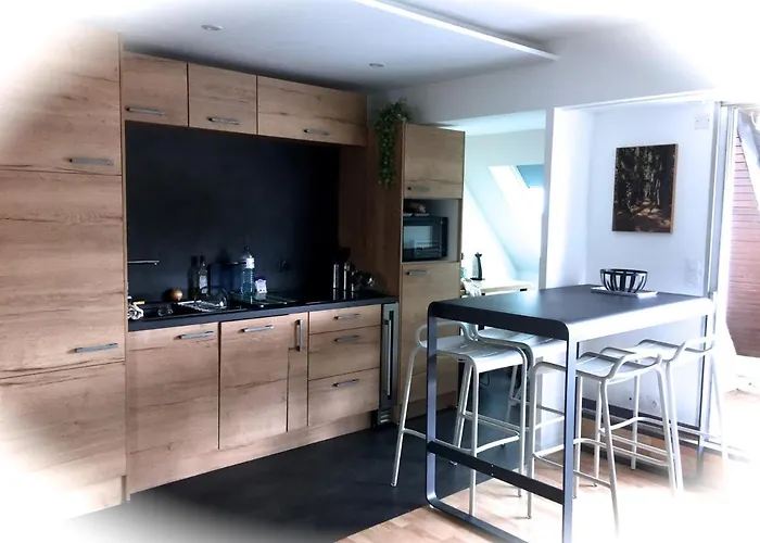 Apartment Le Galion *