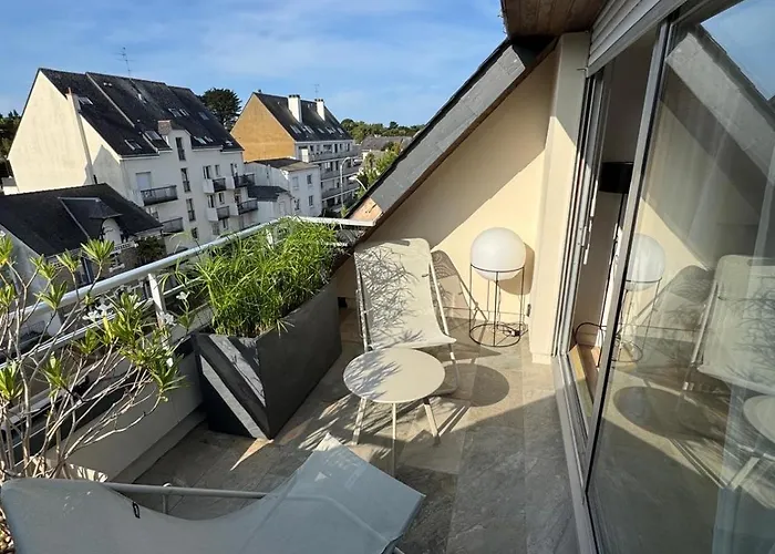 Apartment Le Galion La Baule-Escoublac