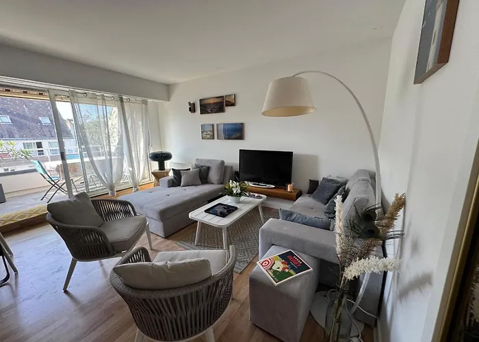 Apartment Le Galion *