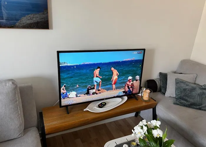 Apartment Le Galion *