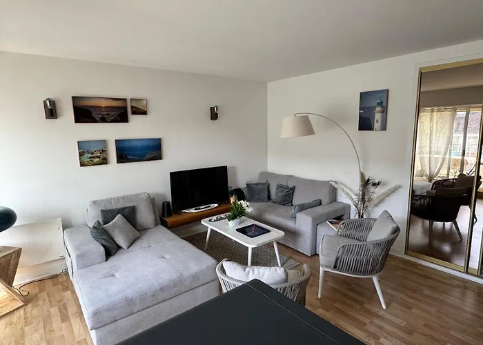 Apartment Le Galion La Baule-Escoublac