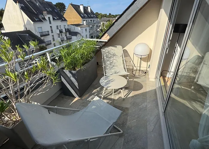 Le Galion Apartment *