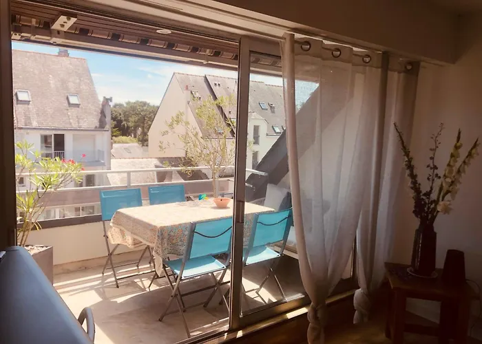 アパート Le Galion La Baule