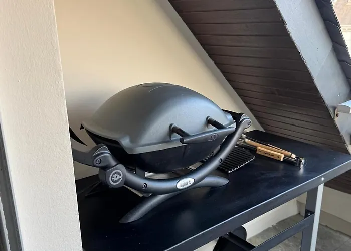 アパート Le Galion